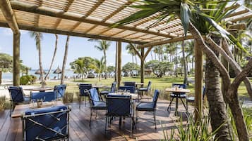 5 Restaurants, Frühstück, Mittagessen, Abendessen, lokale Küche