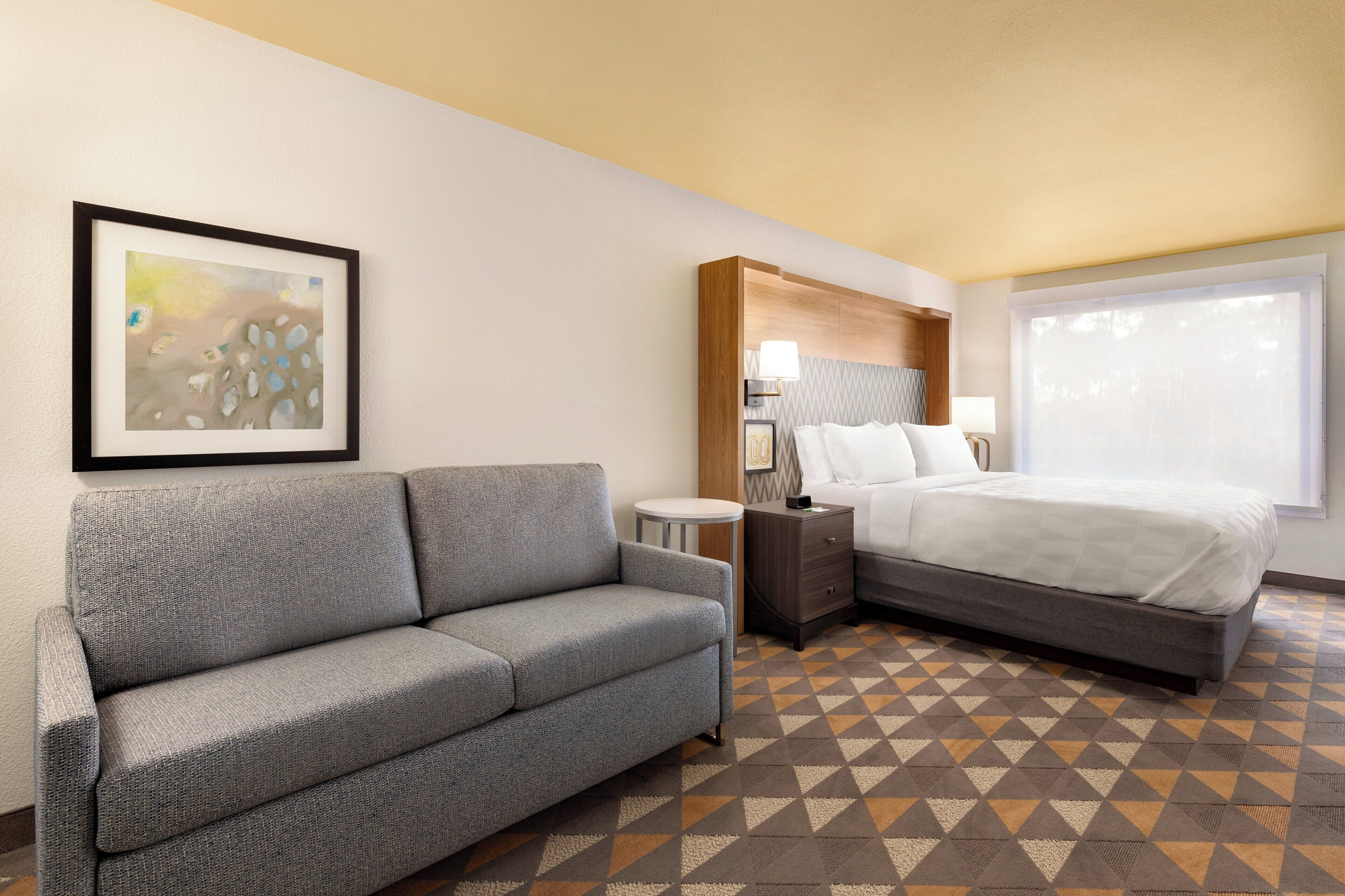 Photo - Holiday Inn Houston Intercontinental Airport, An Ihg