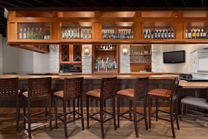 Bar (on property) - Holiday Inn Houston Intercontinental Airport by IHG (Houston)