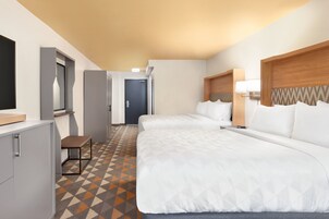 In-room safe, desk, iron/ironing board, free cots/infant beds