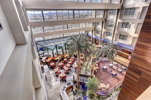 Crowne Plaza Hotel Foster City - San Mateo by IHG