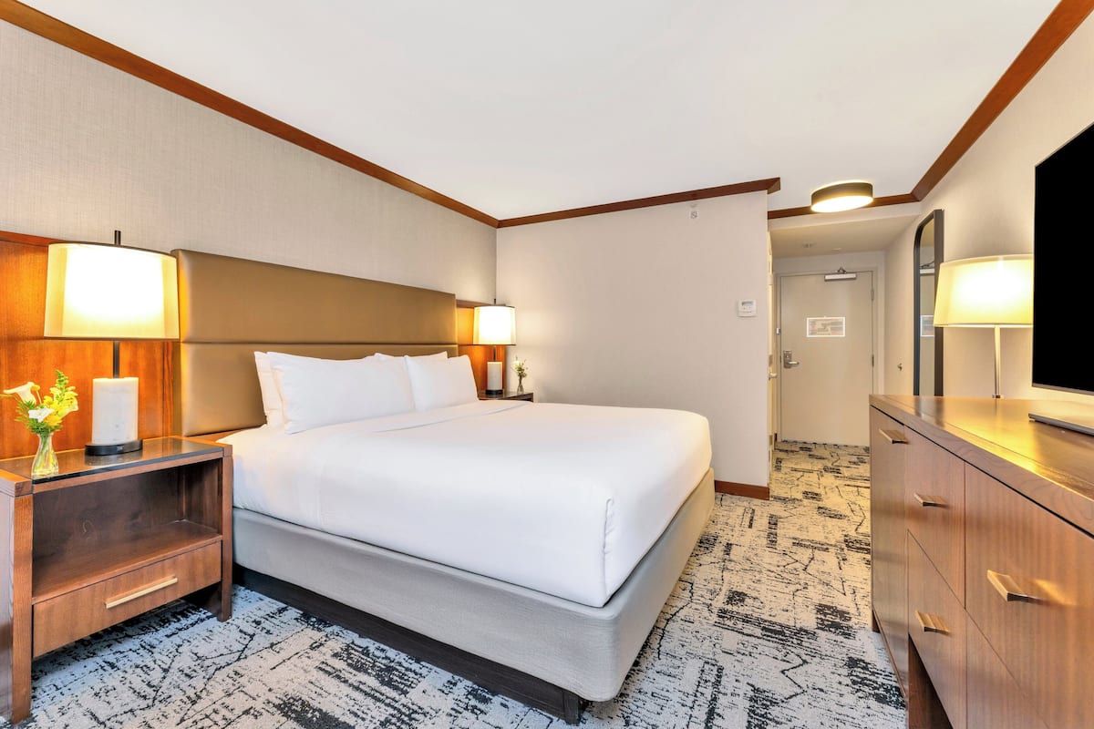 1 chambre, draps en coton égyptien, literie de qualité