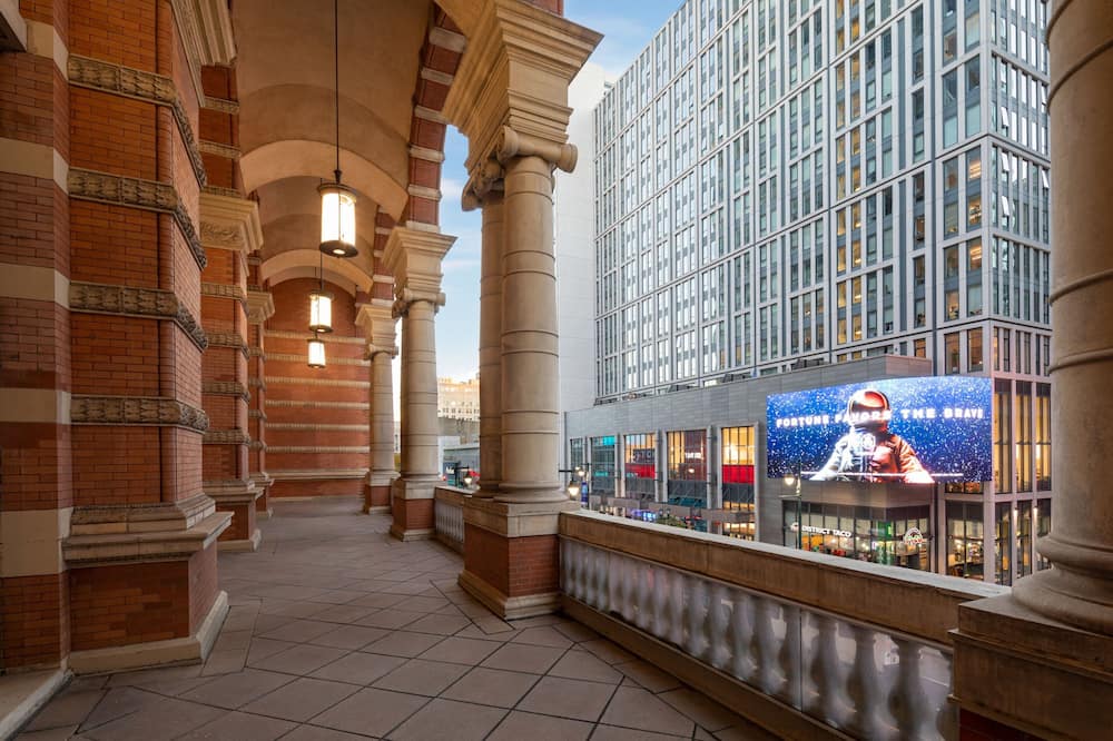 Philadelphia Marriott Downtown