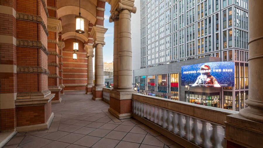 Philadelphia Marriott Downtown