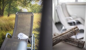 Sauna - Mercure Hotel Luedenscheid (Luedenscheid)