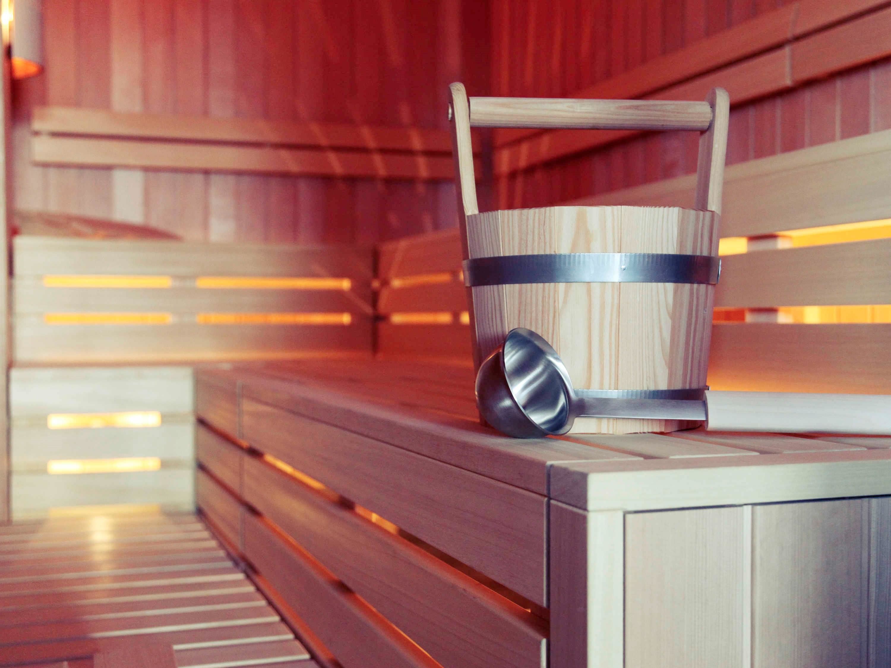 sauna, thai massages, 1 treatment room, massages