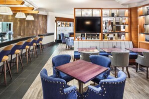 Bar (en la propiedad)