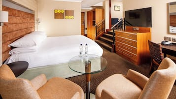 Suite | 1 habitación y ropa de cama hipoalergénica