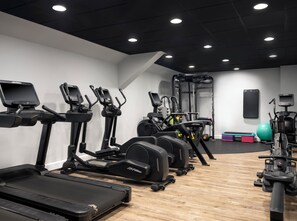 Gimnasio