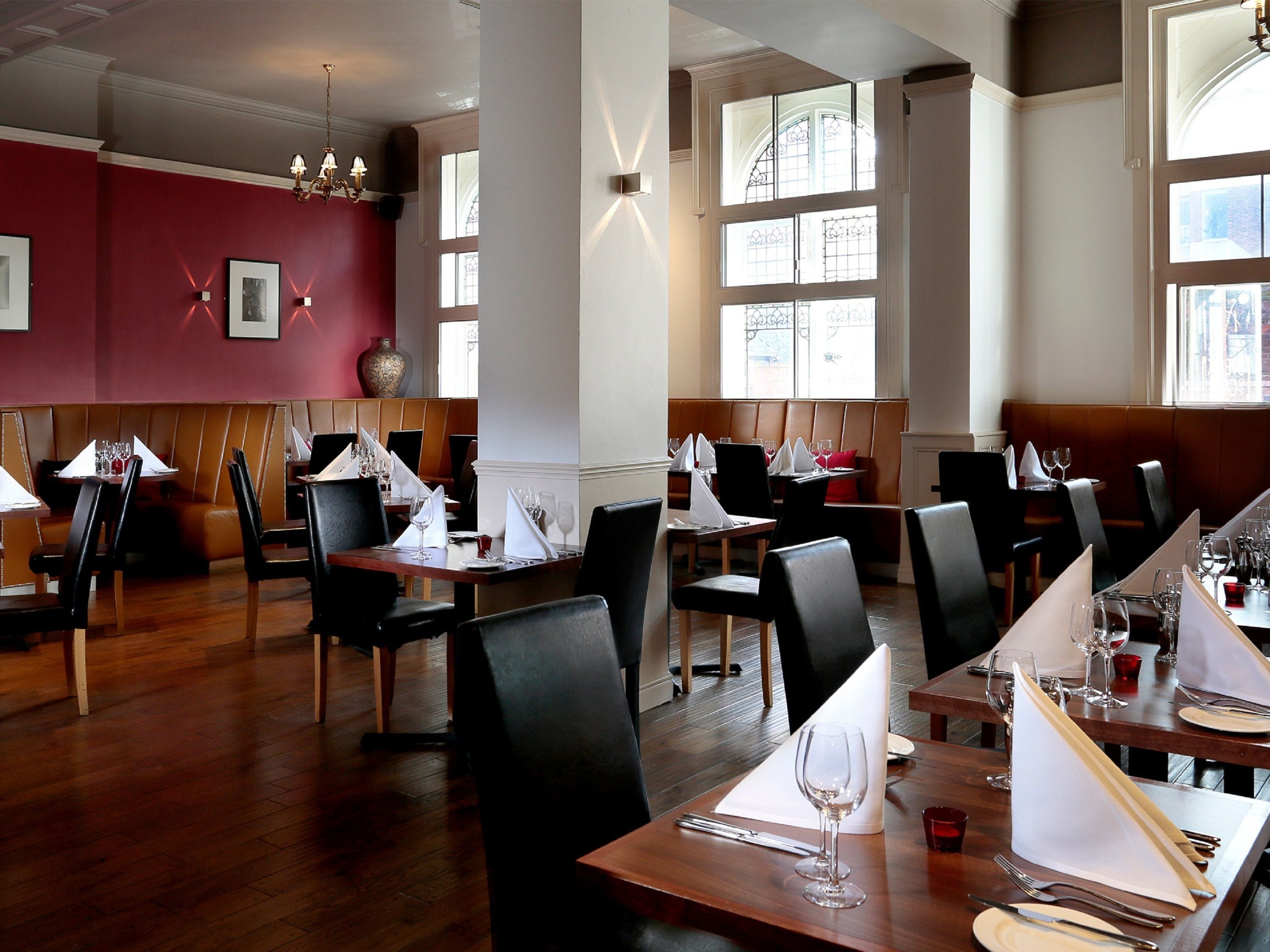 Foto - Macdonald New Blossoms Hotel Chester