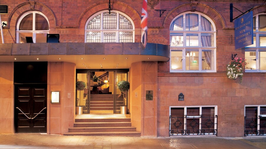Macdonald New Blossoms Hotel, Chester