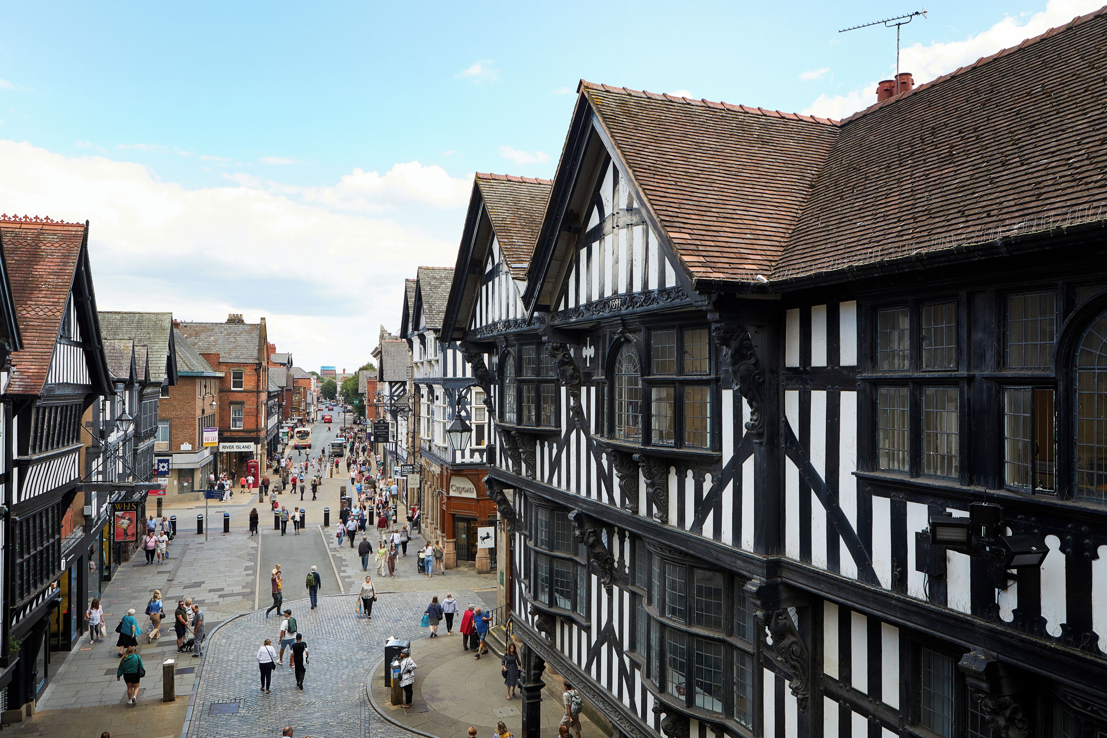 Photo - Macdonald New Blossoms Hotel, Chester