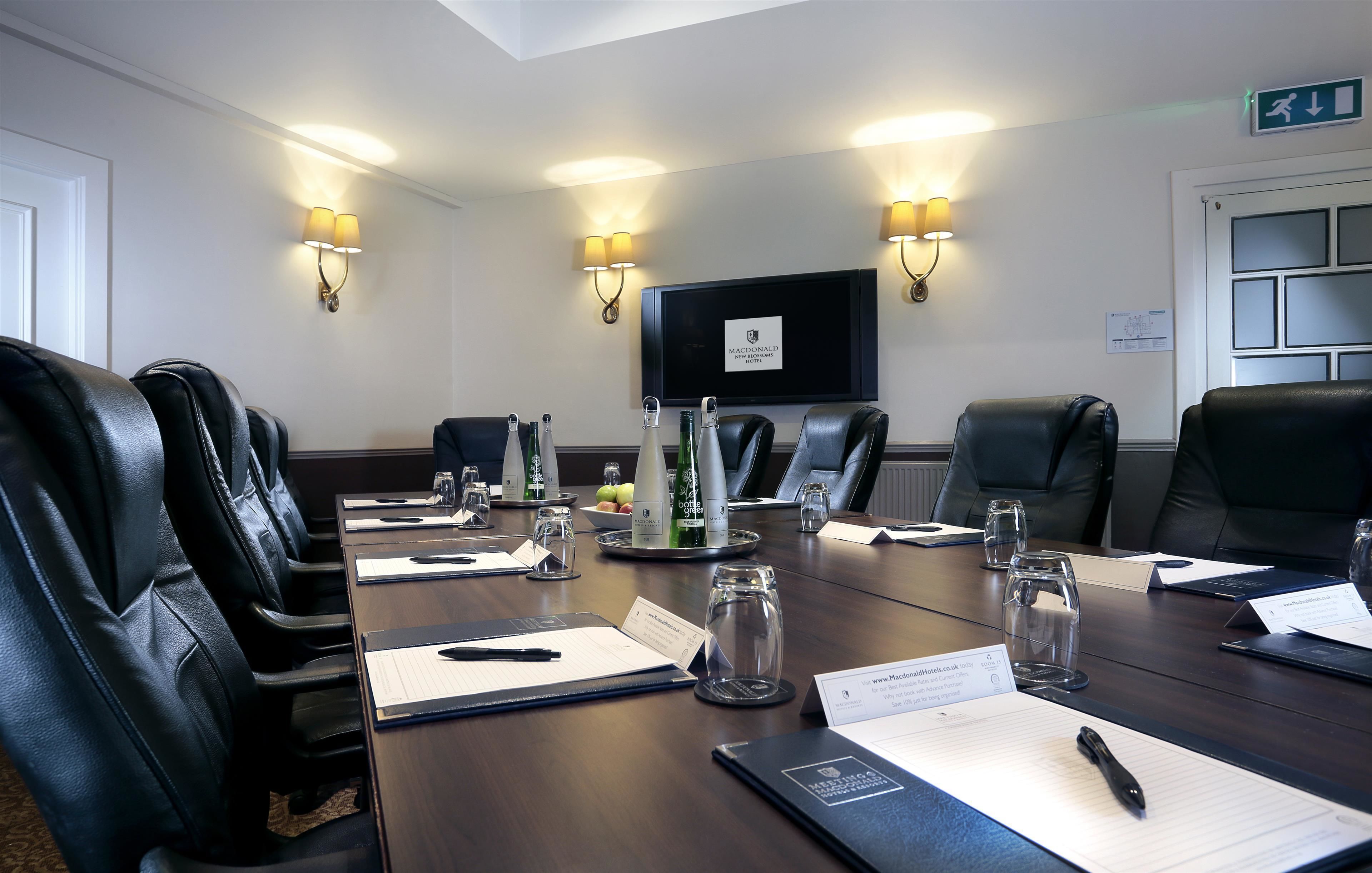 Foto - Macdonald New Blossoms Hotel Chester