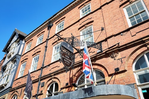 Macdonald New Blossoms Hotel, Chester