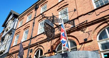Macdonald New Blossoms Hotel, Chester