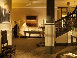 Entrada interior