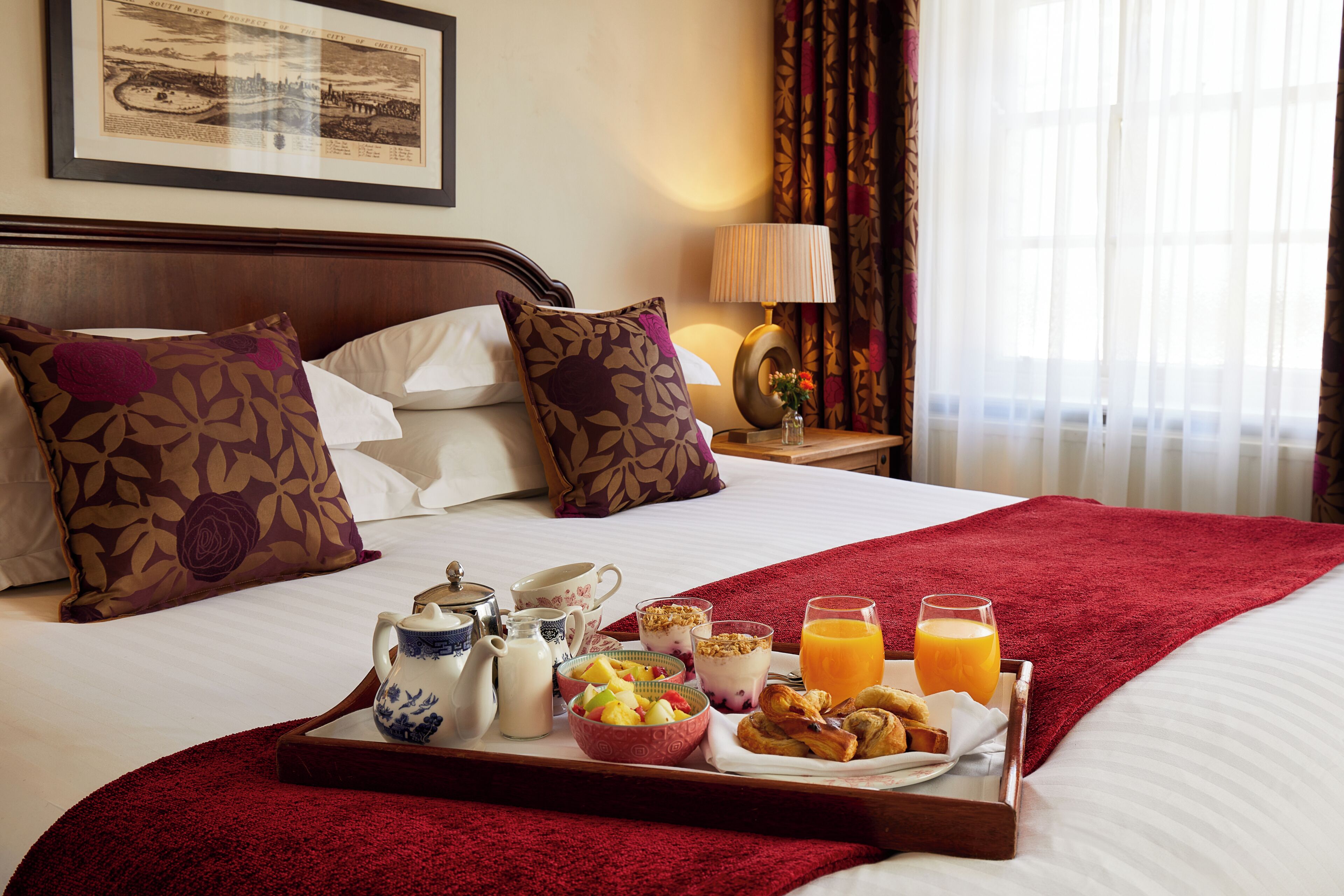 Photo - Macdonald New Blossoms Hotel, Chester