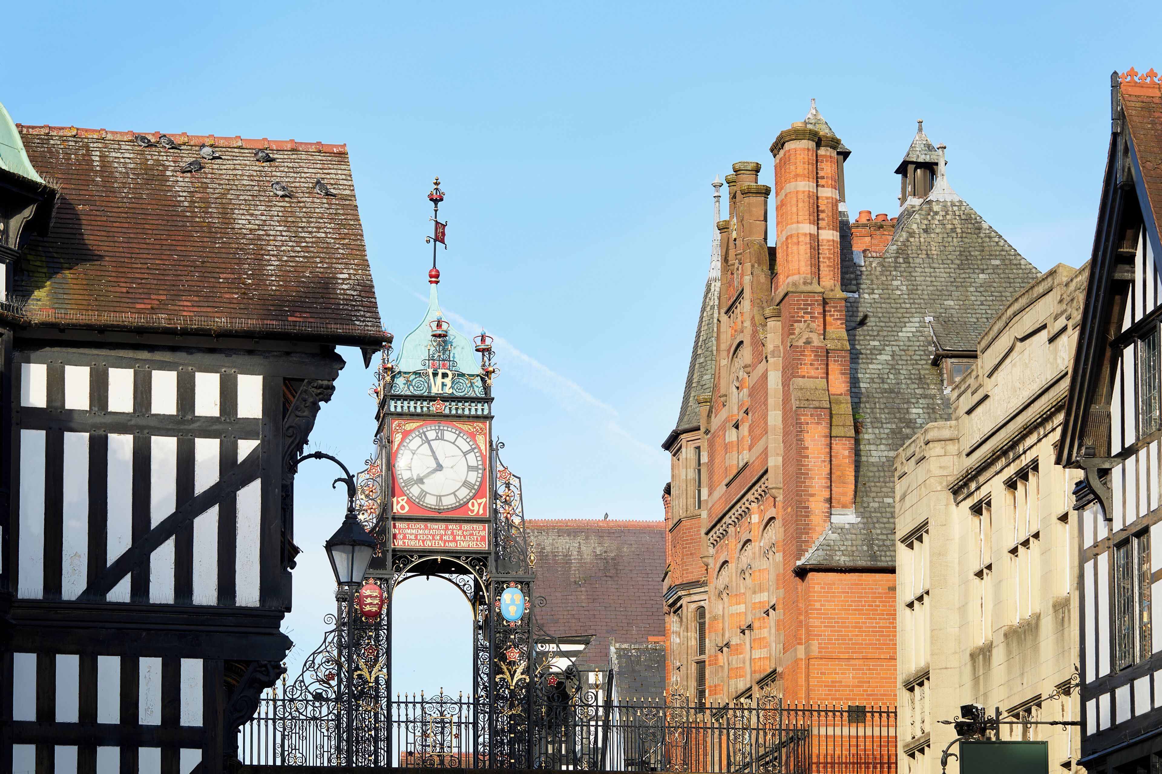 Photo - Macdonald New Blossoms Hotel, Chester