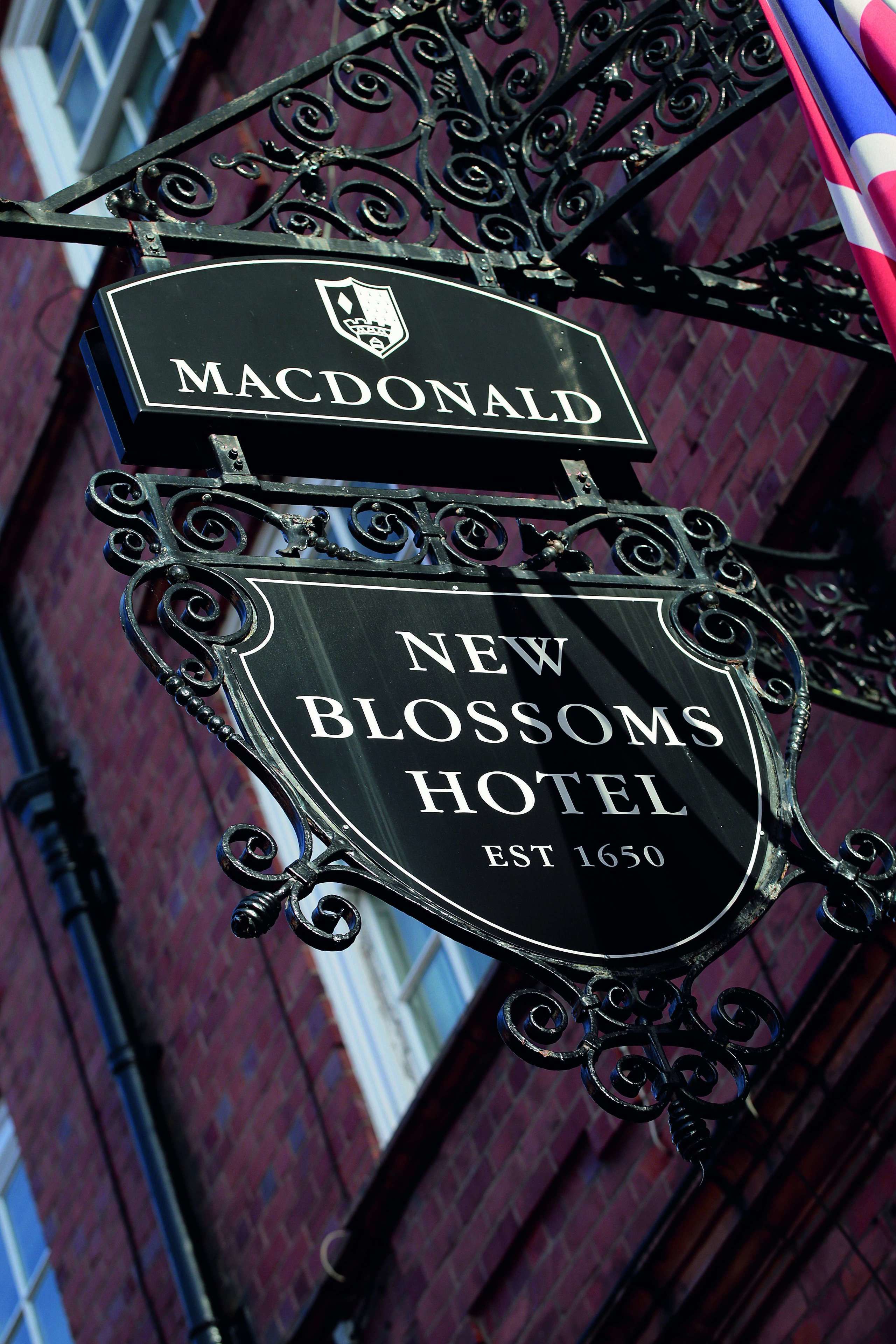 Foto - Macdonald New Blossoms Hotel Chester
