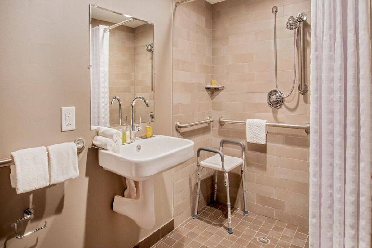 Salle de bain