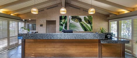 Reception