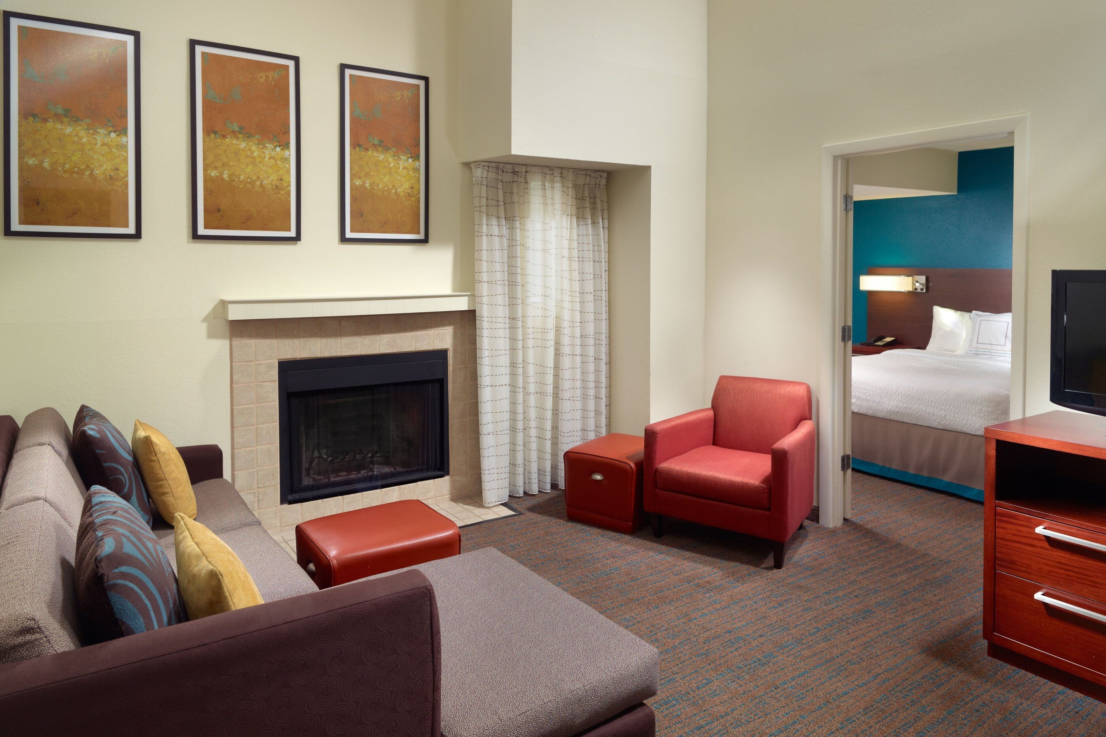 Foto - Residence Inn by Marriott Nashville Airport