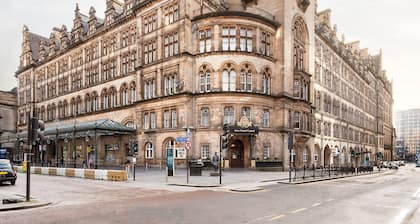 voco Grand Central Glasgow by IHG