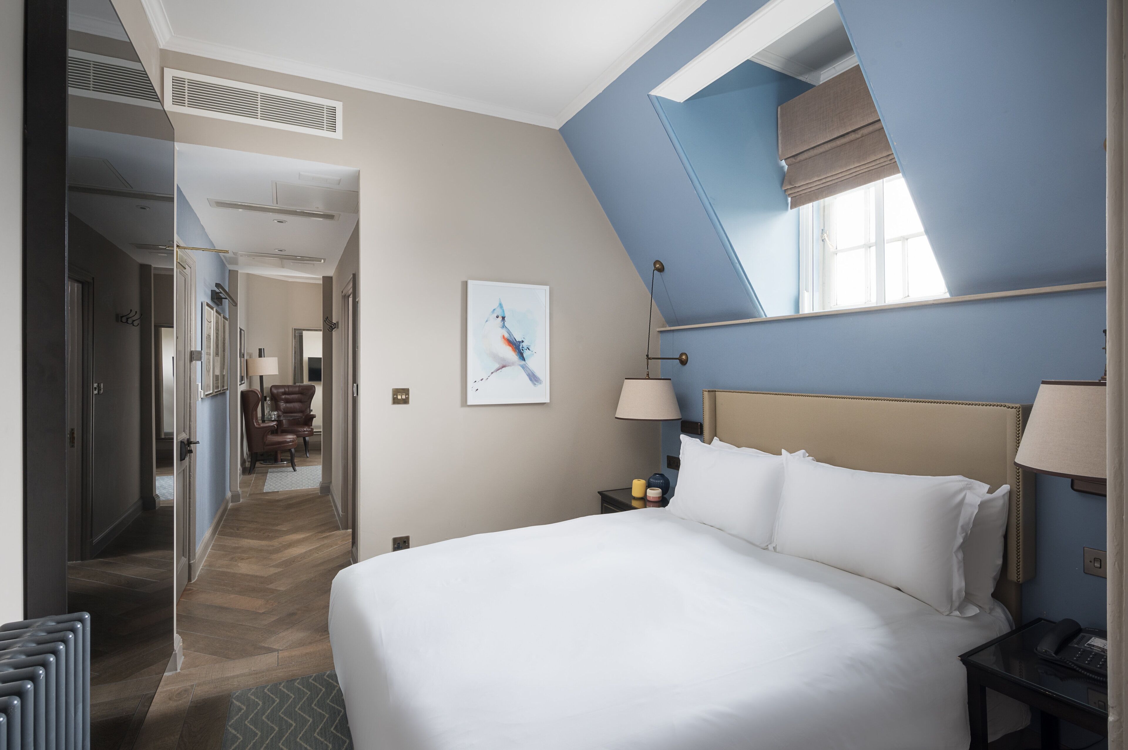 Suite, 1 Bedroom | Premium bedding, in-room safe, desk, laptop workspace