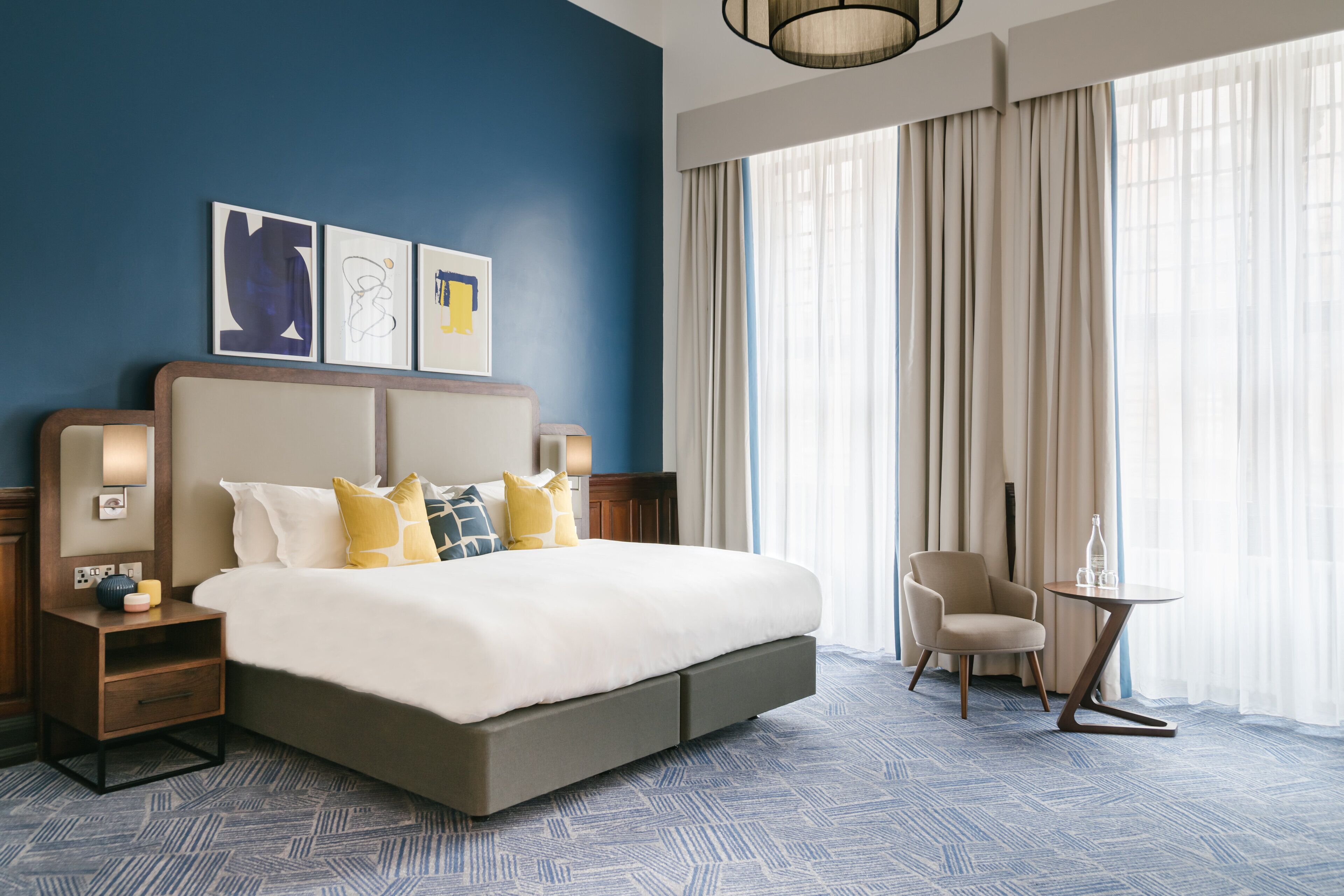 Suite, 1 Bedroom | Premium bedding, in-room safe, individually decorated