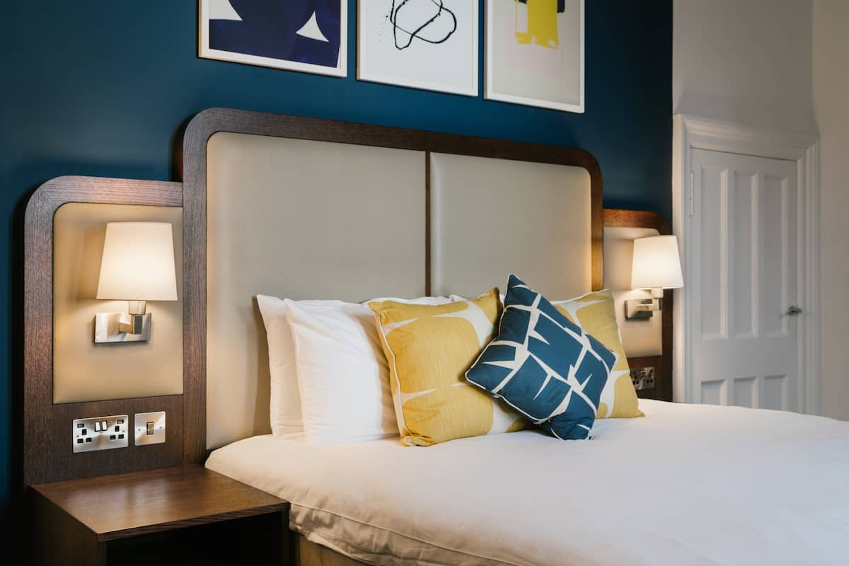 1 bedroom, premium bedding, in-room safe, individually decorated