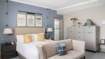 Loft Standard - 1 queensize-sÀng - icke-rökare | 1 sovrum och sÀngtillbehör av högsta kvalitet