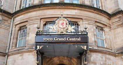 voco Grand Central Glasgow by IHG