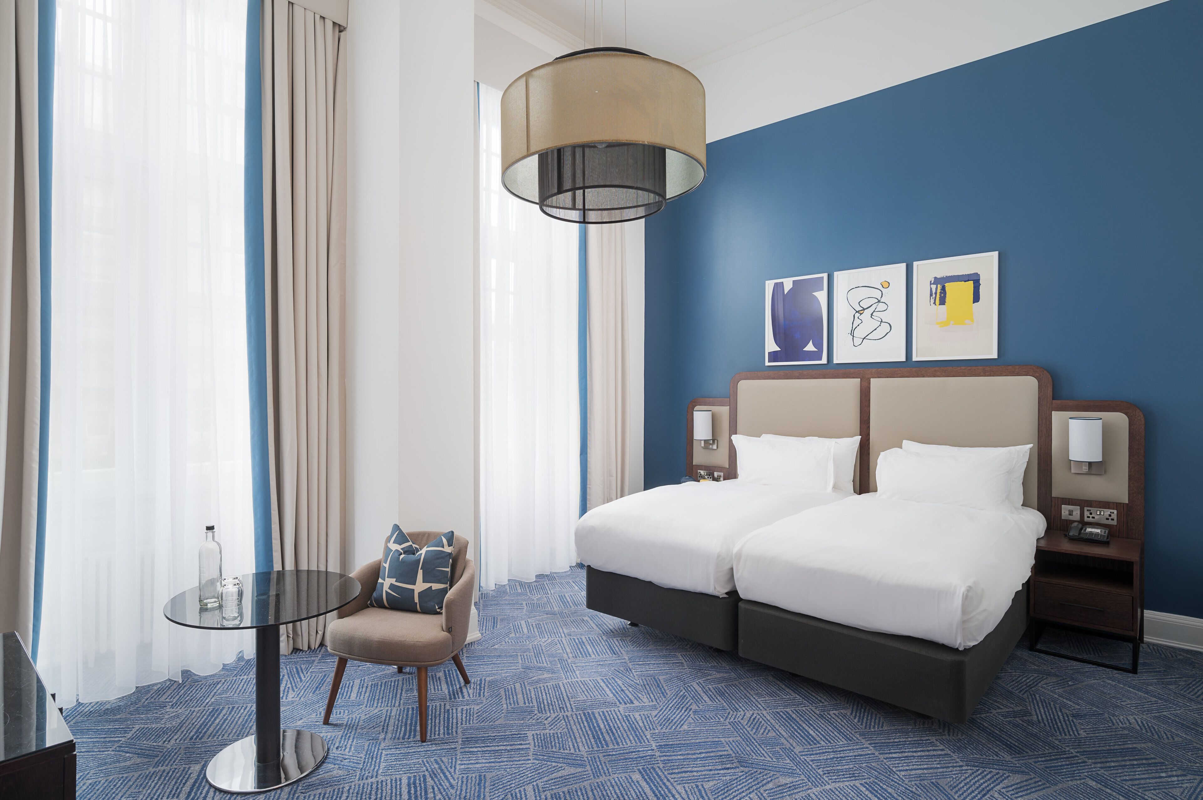 Premium Room, 2 Single Beds | Premium bedding, in-room safe, individually decorated