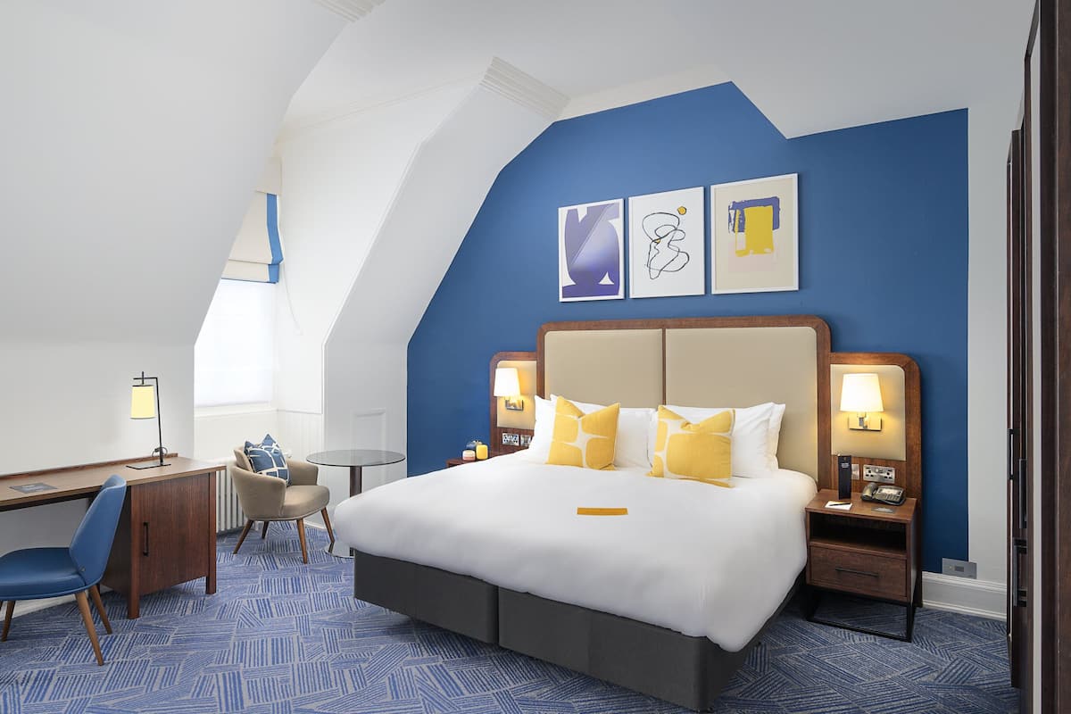 1 bedroom, premium bedding, in-room safe, individually decorated