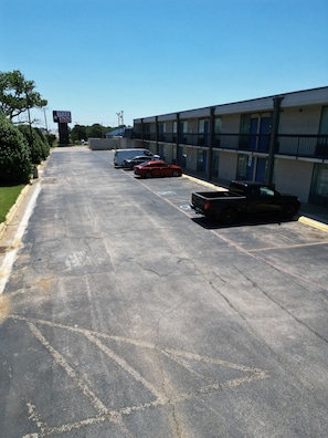 Exterior - Texas Inn & Suites-Denton (Denton)