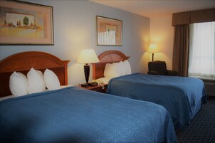 Caja de seguridad en la habitación y escritorio 