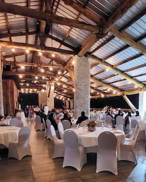 Espace de mariage Ă lâextĂ©rieur