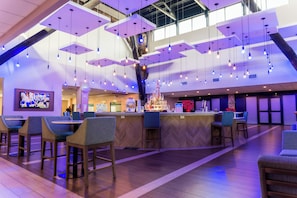 Bar (en la propiedad)