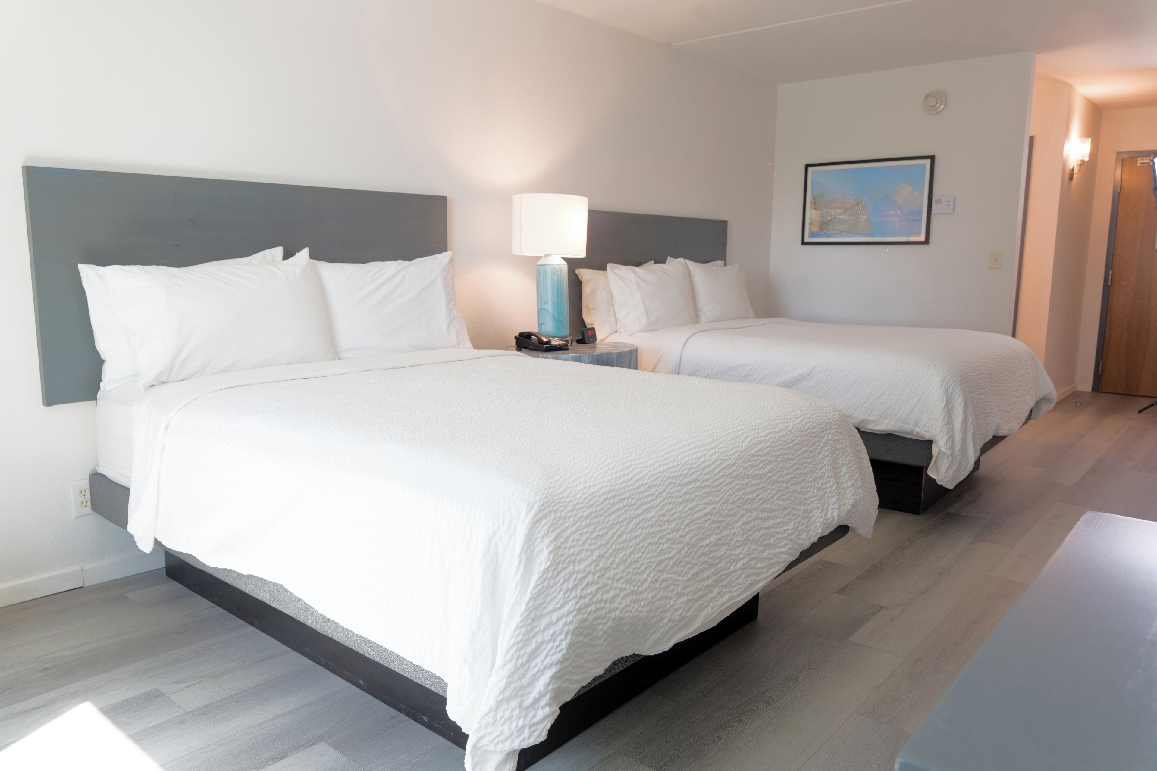 In-room safe, desk, iron/ironing board, free WiFi