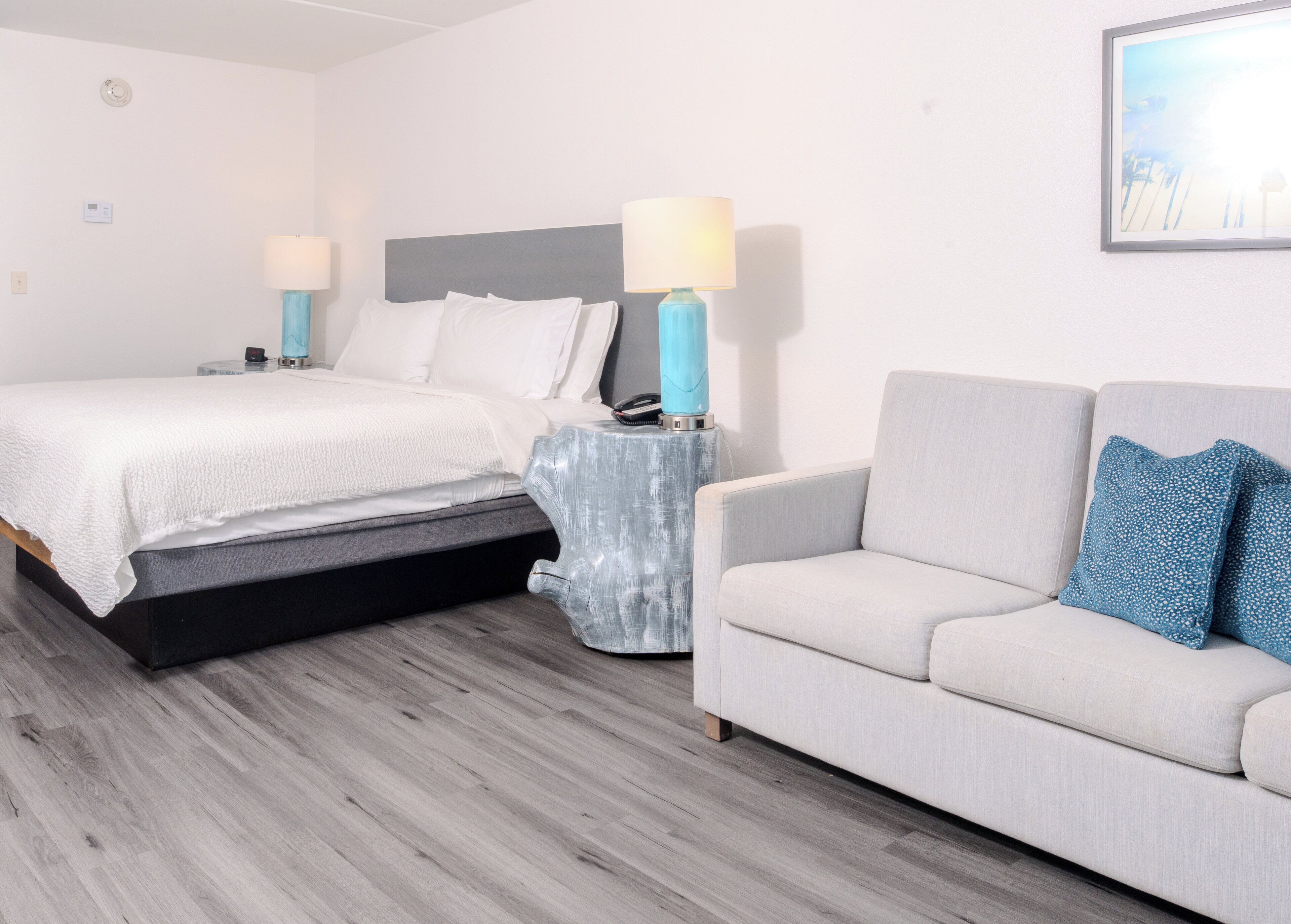 In-room safe, desk, iron/ironing board, free WiFi