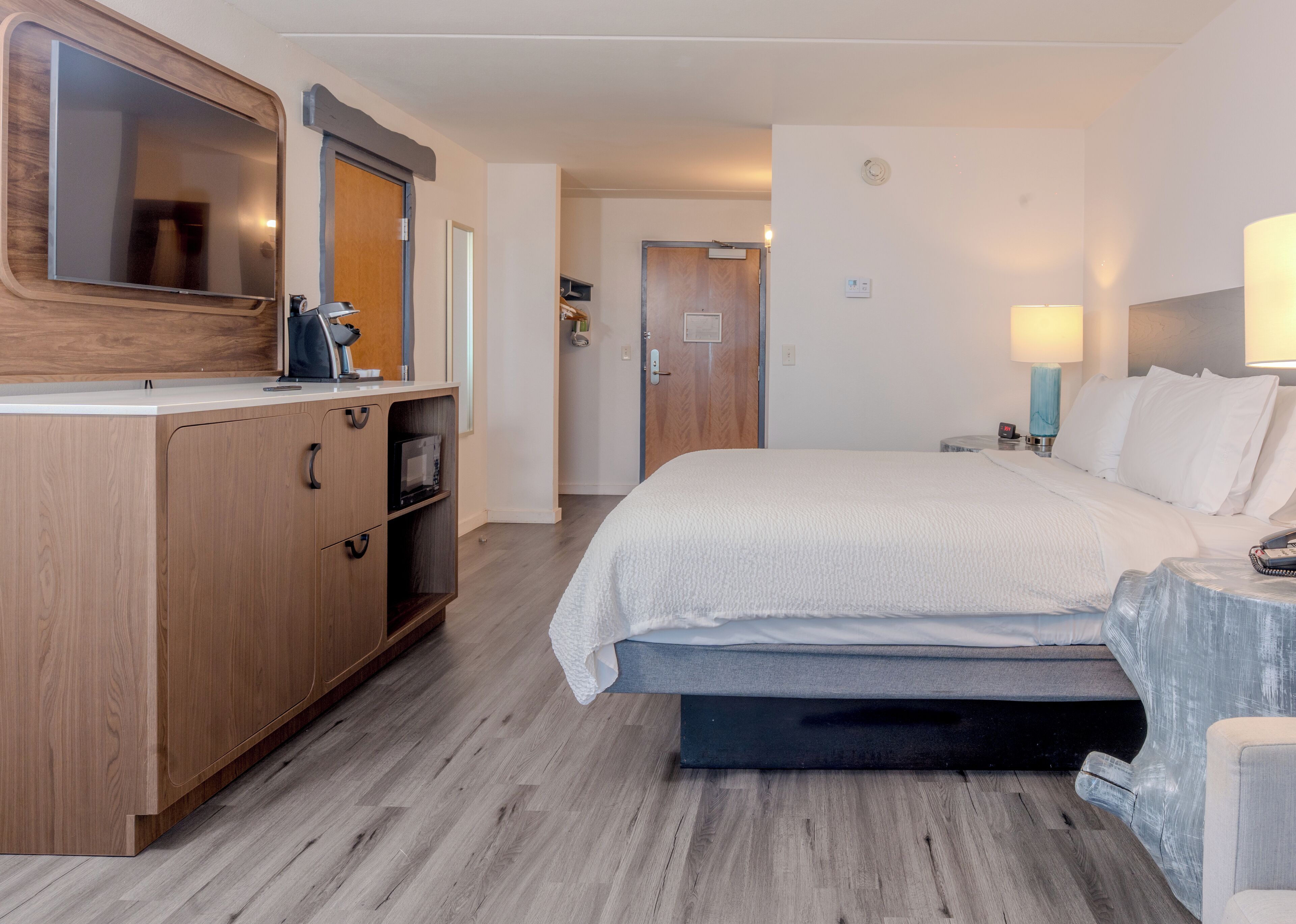 In-room safe, desk, iron/ironing board, free WiFi