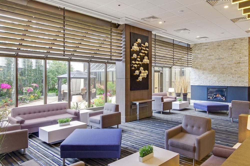 Best Western Premier Calgary Plaza Hotel & Conference Centre