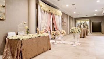 室內婚禮