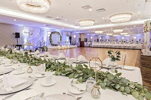Salón para bodas