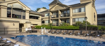 Toftrees Golf Resort