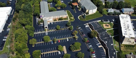 Free self parking
