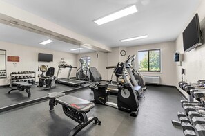 Fitness facility - Sleep Inn State College near Penn State  (State College)