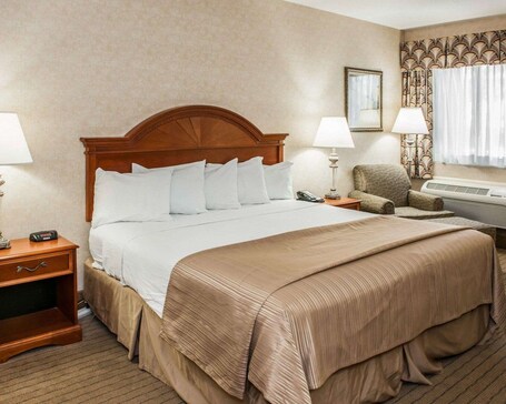 Quality Inn Indy Castleton - Image 21