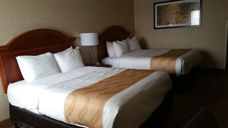 Quality Inn Indy Castleton - Image 35