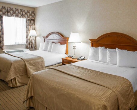 Quality Inn Indy Castleton - Image 1